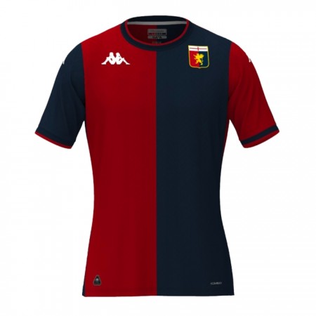 Virallinen pelipaita Genoa Koti 2024-25 Lyhythihainen - Miesten